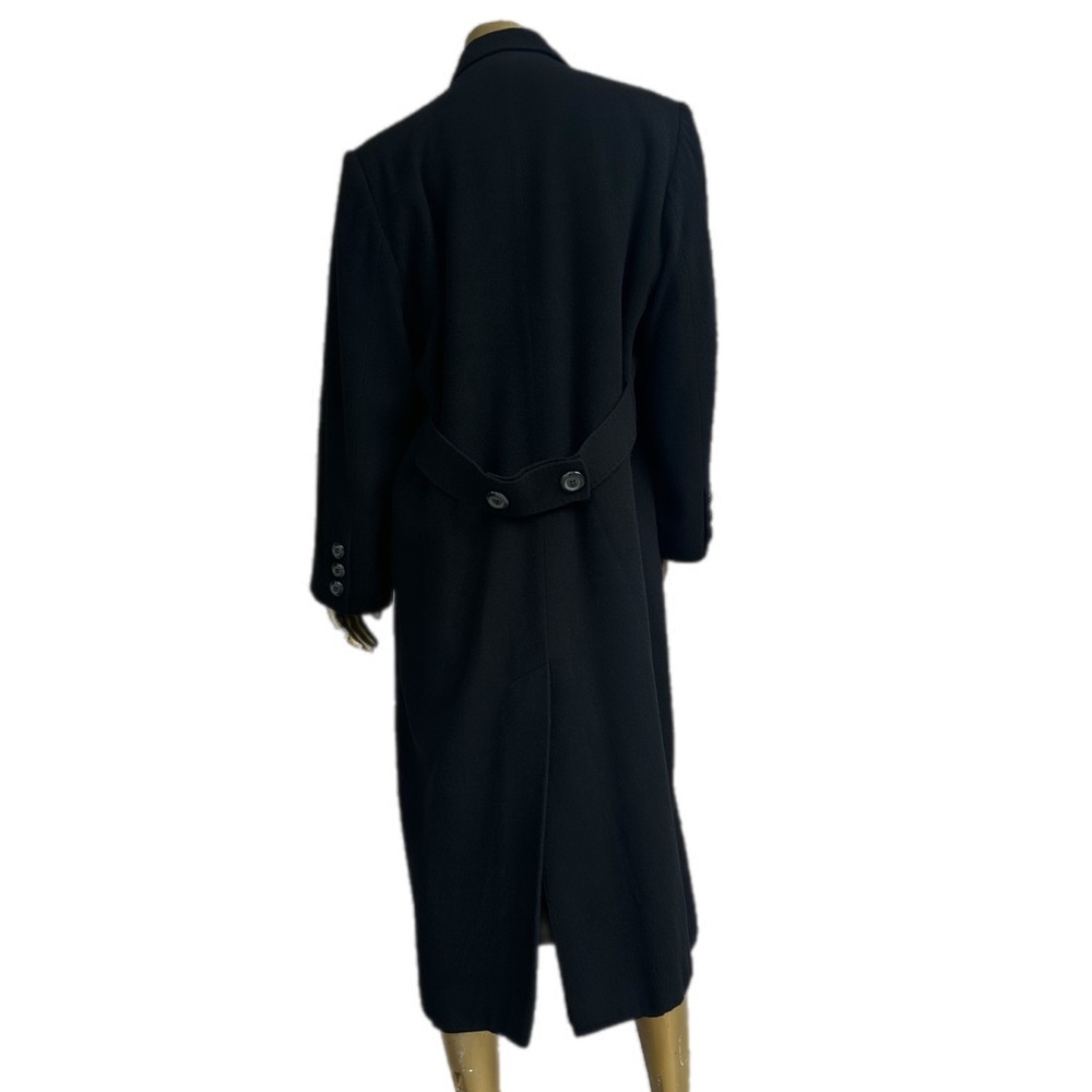 Vintage coat-no tags union label-wool? soft/lined 46” chest - Picture 3 of 10